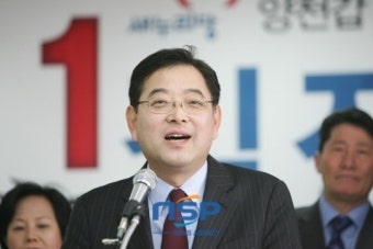 [4·11총선]서울 양천갑 길정우, “양천의 울분과 분노의 배출구 되겠다”
