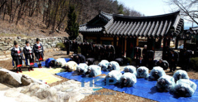 육전의 명장 충의공 ‘정기룡 장군’ 향례 봉행