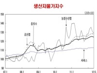 5월 생산자물가지수, ‘124.6’ 3개월 연속↓ 전월比 0.6%↓…소비자물가지수 하락 전환 전망