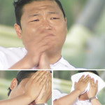 싸이 폭풍 눈물, ‘슈스케 4’ 예선 현장서 감동 오열