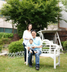 권영찬, 아들 돌 맞아 ‘시각장애우’ 개안수술비 지원