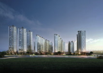 동탄2신도시 분양 가보니(5)…세대 구조 변경도 가능