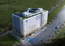 아너시티지상10층H1057 | 대우건설, 강남 2차 푸르지오 시티 분양…지하 5층, 지상 10층 총 543실 규모