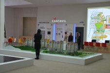 동탄2신도시 분양 가보니…대원카타빌 초중고 길 건너지 않고 통학장점