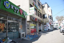 경남 산청군, ‘간판이 아름다운 거리조성’ 하정리 일대 간판정비 완료