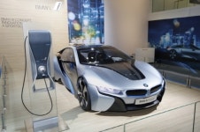 2013서울모터쇼 빛낸 베스트카, 르노삼성 QM3·BMW i8·현대차 HND-9