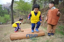 부산 사상구, 자연에서 배우는 ‘2013년 숲 유치원’ 2곳 개원