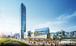 부산국제금융센터 BIFC몰, 개별 선착순 분양 실시
