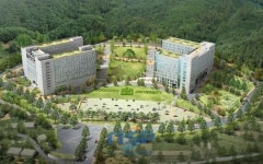 중부대학교 고양캠퍼스 2015년 개교…기공식 행사 진행