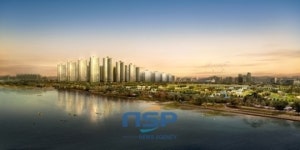 SK건설, 시흥배곧SK뷰 계약률 100% 달성