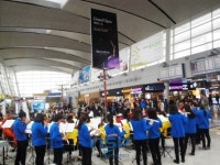 KTX울산역, 문화의 날 다채로운 공연으로 고객 시선 붙잡아