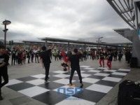 KTX울산역, 문화의 날 다채로운 공연으로 고객 시선 붙잡아