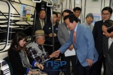 우일폴리텍광주 | [동정]강운태 광주광역시장 광주폴리 8개작품 현장답사