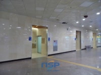 KTX 부산역 2층 여객화장실 새단장