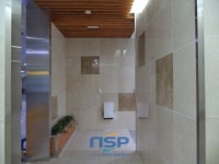 KTX 부산역 2층 여객화장실 새단장