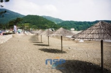 여수 만성리 검은모래 해수욕장 복원 착수