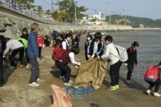 보성군, 청정해역 바다 살리기 발대식 가져