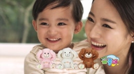 손오공, 까꿍 놀이완구 ‘꺄르륵 까꿍이’ 내놔