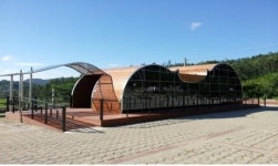 장흥군, 아름다운 화장실에 ‘우드랜드 화장실’ 동상 수상