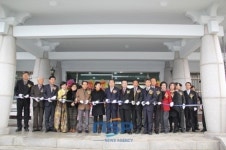 [지자체동정] 장흥군, 산타크로스 안정남 LD마트 대표 외