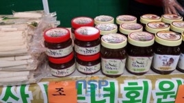 [지역선도]전남 곡성 전통방식 쌀엿,조청...연 매출 1억 대박