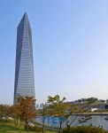 오크우드 프리미어 인천, 국내 최고층 빌딩에 7월 개관