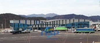 [여수이모저모]여수 화물자동차 휴게소 준공 본격 운영