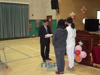 강진 사랑, 인재육성 장학금 기탁으로 이어져