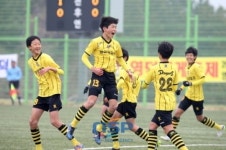광양제철고 제철중 축구부, 전국대회서 잇따라 우승 기염