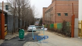 광영고, 소방도로 또 불법 차단…양천구,“한 번 확인해 보겠다”