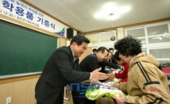강진 옴천초등학교 늦깎이 학생들의 아름다운 도전