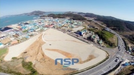 완도해조류박람회, 임시주차장 조성완료 외