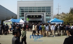 영암군, 대불산단 취업박람회 성황