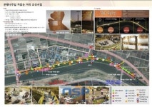 아산시 은행나무길, 46억 투입 4개 테마로 관광명소 재탄생