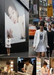 ‘유나의 거리’ 신소율, 이대 패션거리 인증샷 “소탈한 모습도 예뻐”