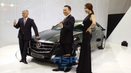 캐딜락·한국지엠, 국내 수입차 시장 본격 공략