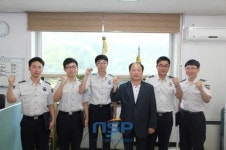 전주덕진경찰서장, 도내 4개 상설중대 방문 격려 外