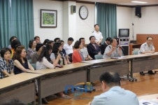 전주덕진경찰, 찾아가는 치안설명회 ‘큰 호응’