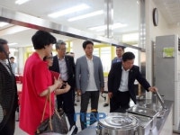 전북도의회 교육위, 예산집행 문제 부안·고창 ‘학교 방문’