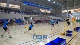 화순군, 이용대 올림픽 제패기념 배드민턴대회 성료