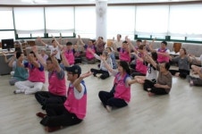 BS투자증권 자원봉사단, 홀몸어르신과 함께 하는 봉사활동 펼쳐