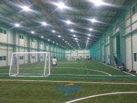 아산시, 실내풋살장 개장기념 풋살대회 개최