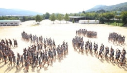 2014인천APG, 인천61사단 장병들 개회식 공연 본격 연습 돌입