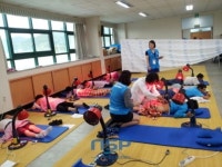 K-water, 장흥군민 대상 한방 의료봉사 성황리에 전개