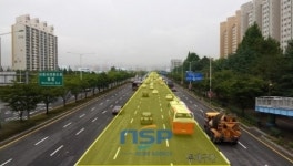 광주시, 무진대로 차량통행 일부 제한