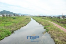 남원시, 하천제방 정비 전북도내 최우수