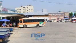 고창군-인천 왕복 시외버스노선 신설