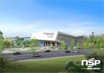 군산 장애인 체육관·평생교육시설 10월 착공..국비 전액 확보