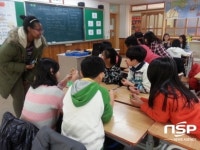 광주첨단초교, 겨울방학 단기 영어 집중 캠프 운영
