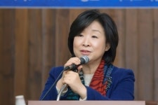 심상정 의원, 정의당 고양시 덕양위원장 선출 돼